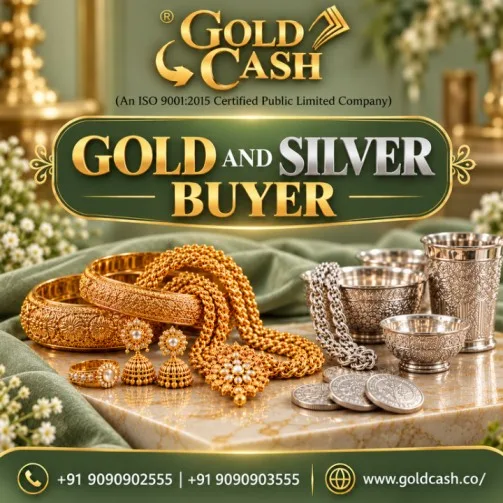 Cash for gold Chandigarh—Gold Cash Limited - image 1