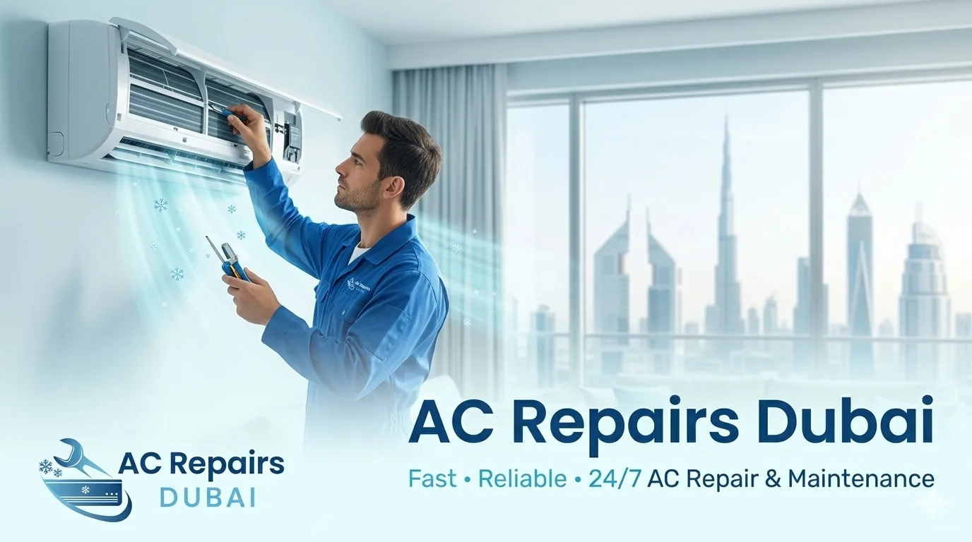 Best AC Repair Dubai - image 1