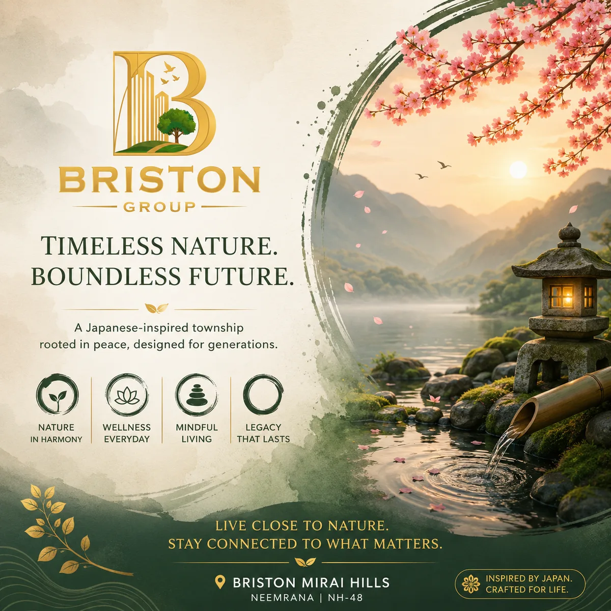 Briston World – Luxury Apartments & RERA Approved Projects, Neemrana - image 1