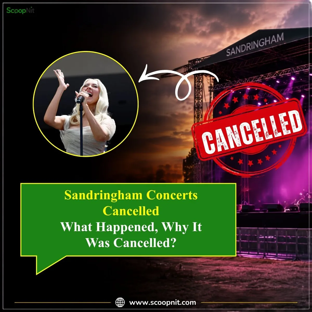 Why Were the Sandringham Concerts Cancelled? - image 1