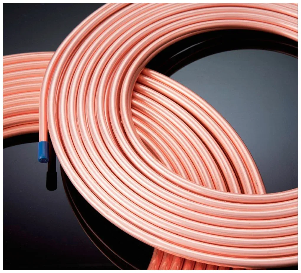 Reliable Copper Piping Solutions for Air Conditioning Systems - image 1