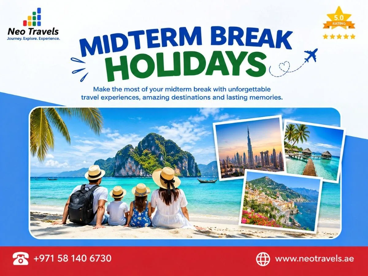 Selecting Family Accommodation for a Multi-City School Holiday - image 1