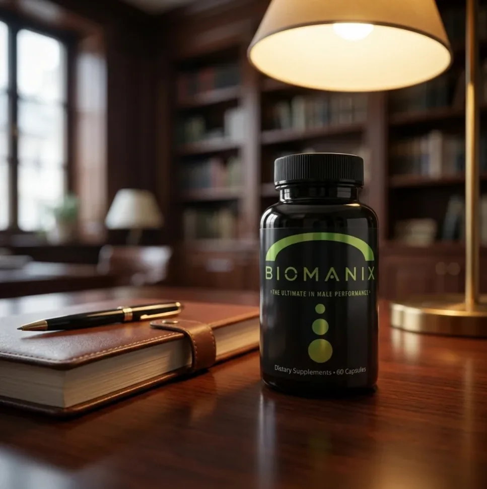 Biomanix Male Enhancement Pills Price In Dibba Al-Fujairah - image 1