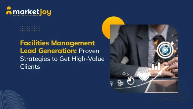 Facility Management Leads: How to Attract High-Value Clients - image 1