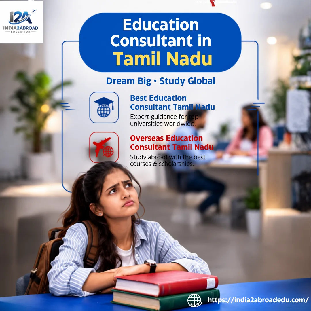 Education Consultant in Tamil Nadu Your Trusted Partner for Academic Success - image 1