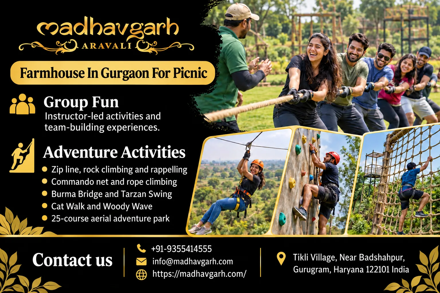 Places Near Delhi for Weekend - image 1