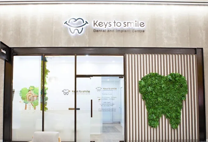 Teeth Whitening Near Chelsea | White Fillings Chelsea | Keys To Smile - image 1