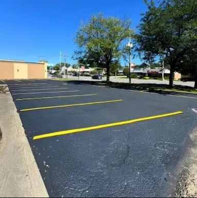 Asphalt Paving in Columbus Ohio By Pave OH - image 1