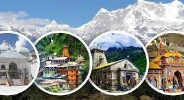 Chardham Yatra Package from Delhi – 2026 Booking Open - image 1