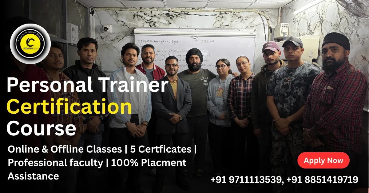 Personal Trainer Certification Course - image 1