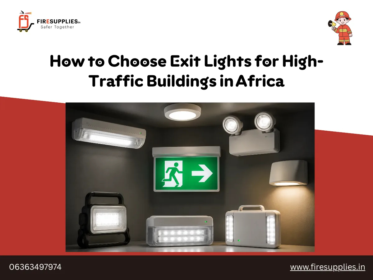 How to Choose Exit Lights for High-Traffic Buildings in Africa - image 1