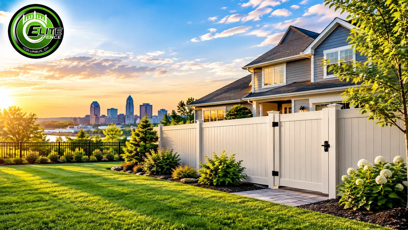 Reliable Fence Contractors Columbus Ohio for Quality Fence Installation - image 1