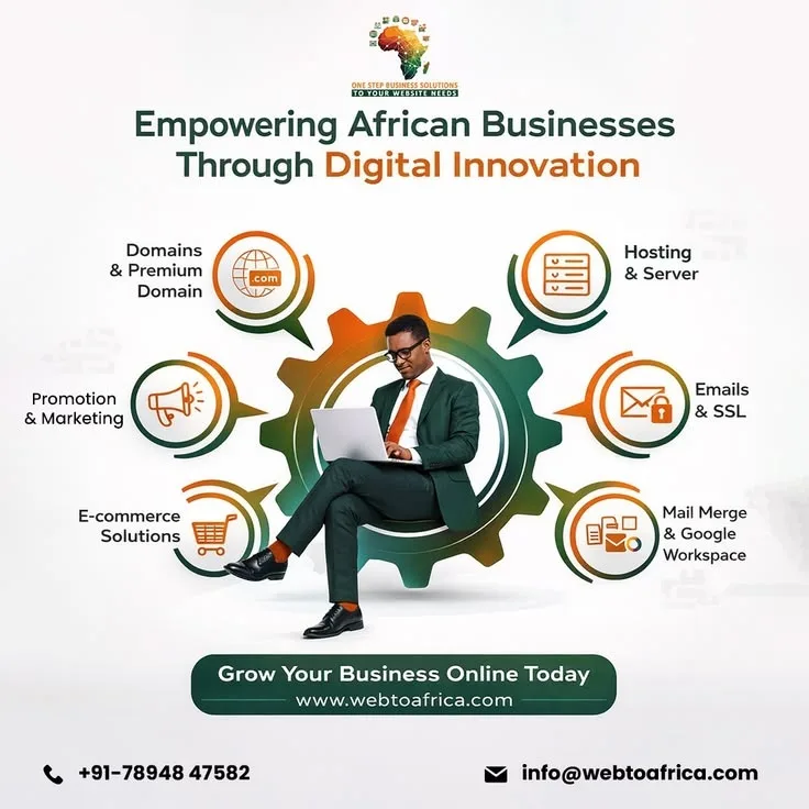 Professional Email Services for Secure Business Communication and Custom Domain Email Solutions - image 1