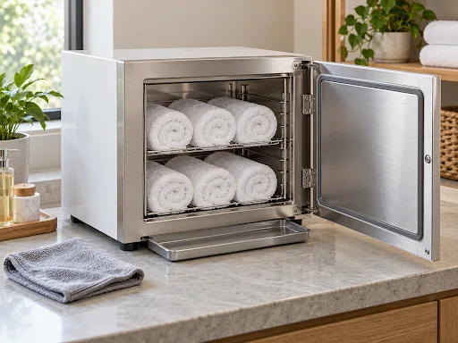 Keep Your Hot Towel Cabinet Ready for Daily Use - image 1
