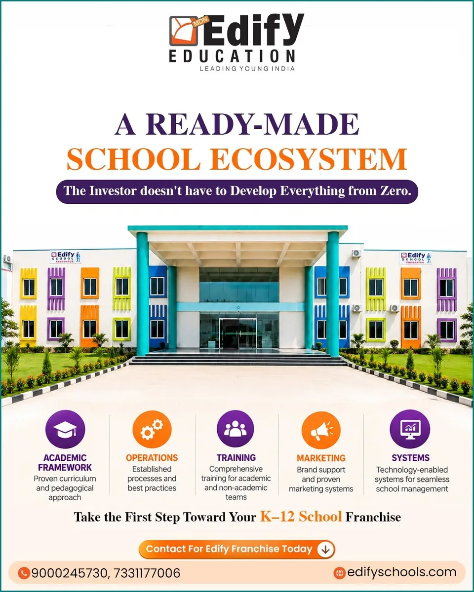 Education Franchise for Entrepreneurs in India - image 1