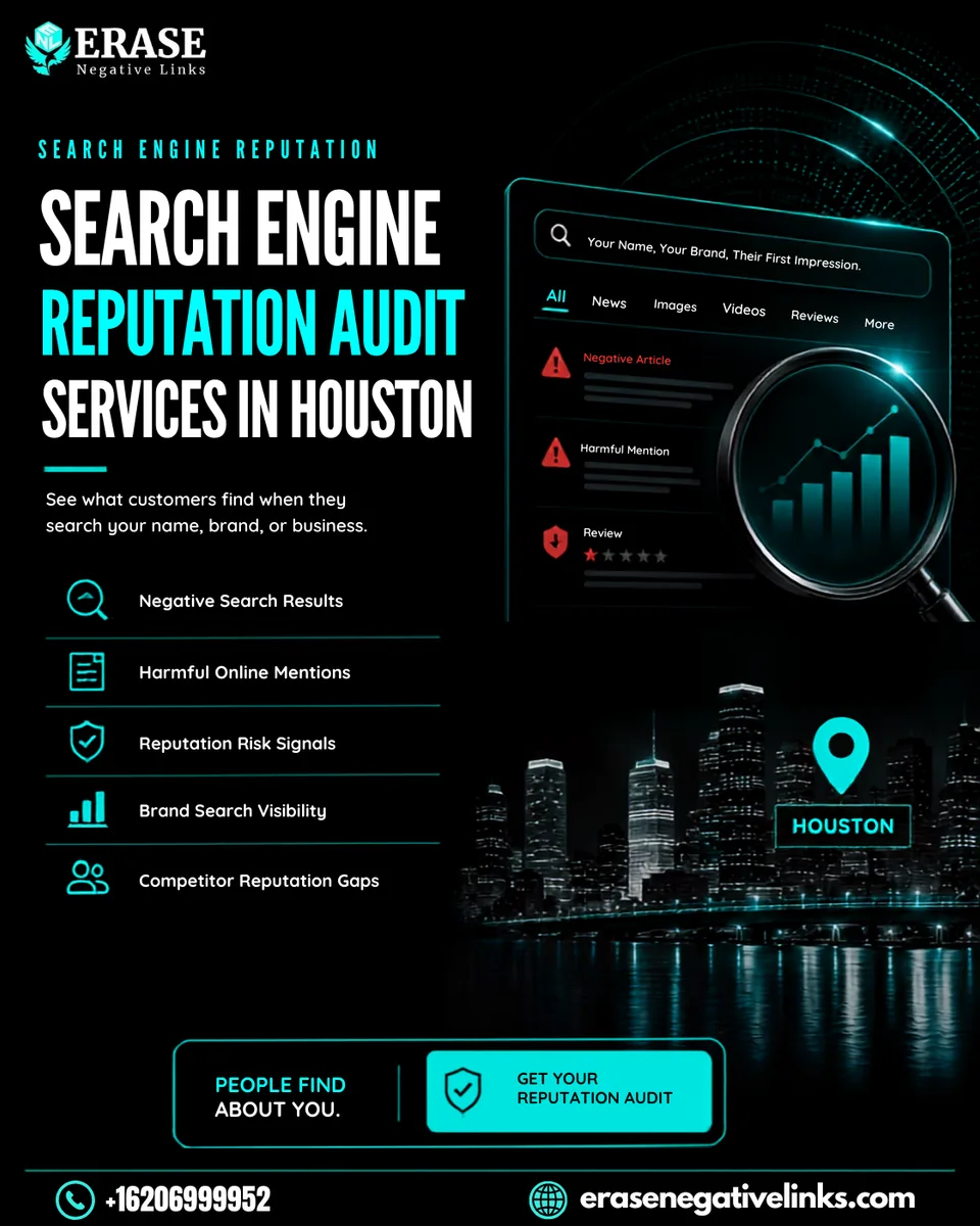 Professional Reputation Audit Services in Houston for Businesses - image 1