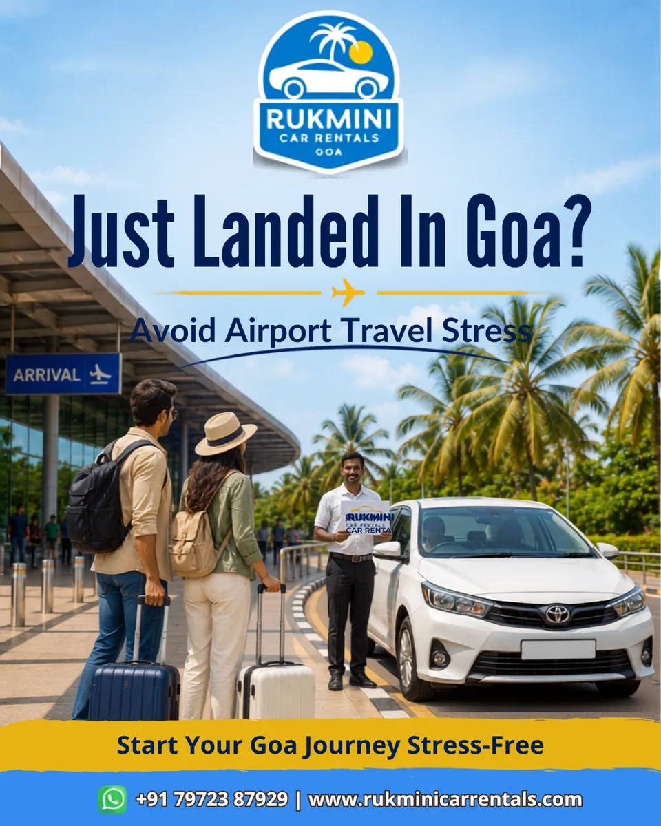 Airport transfers across Goa. - image 1