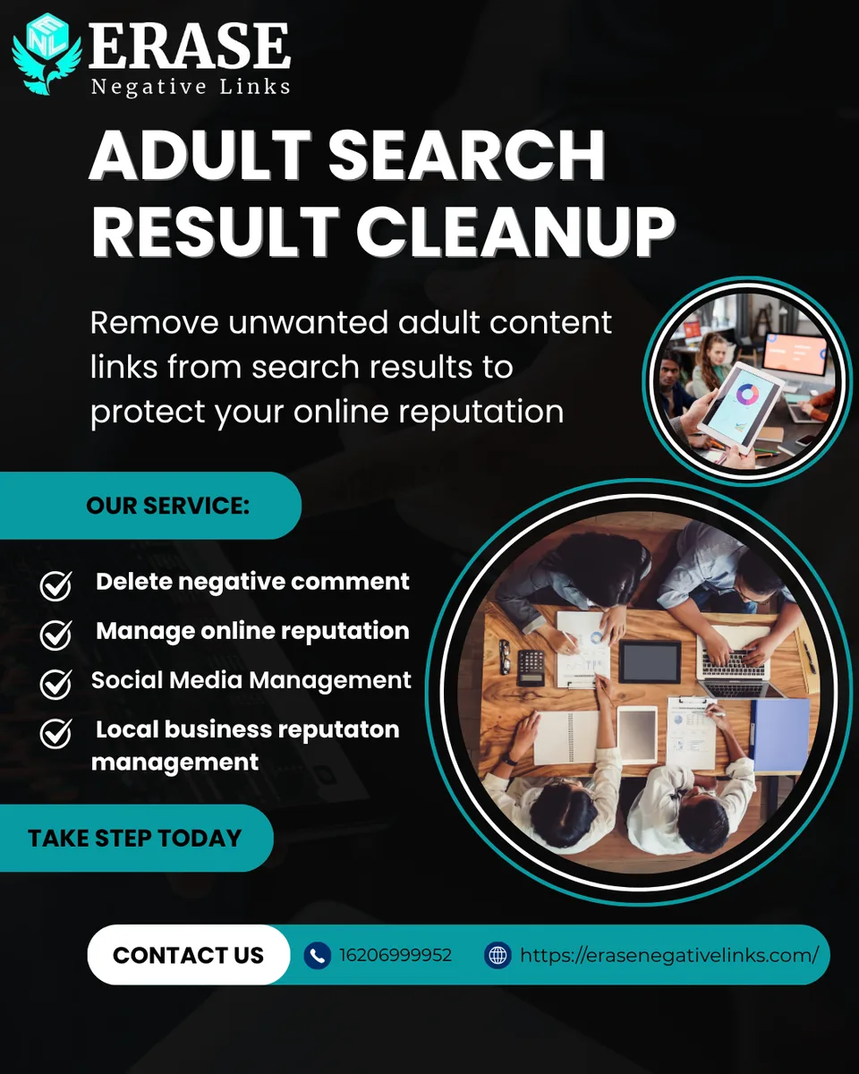 Professional Adult Content Reputation Cleanup Los Angeles - image 1