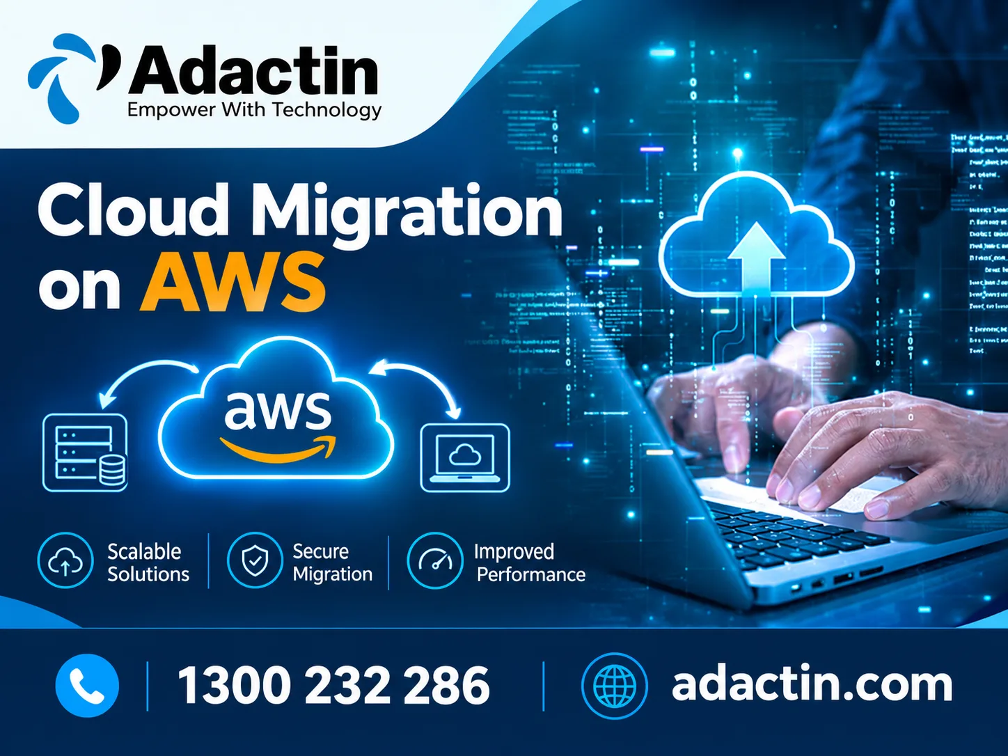 Worried Your Cloud Migration Will Go Wrong? Move to AWS With Experts - image 1