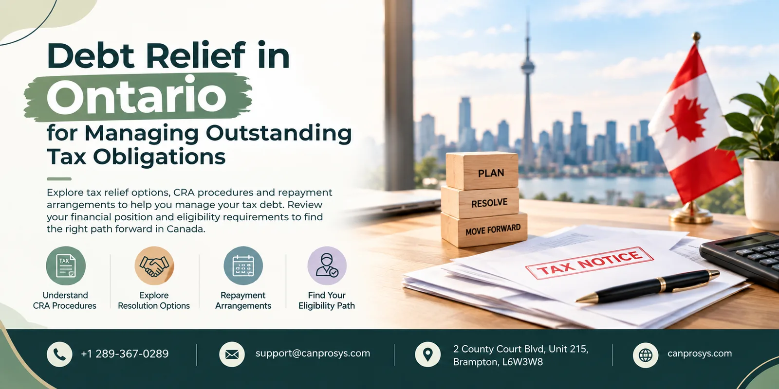 Debt Relief in Ontario for Managing Outstanding Tax Obligations - image 1