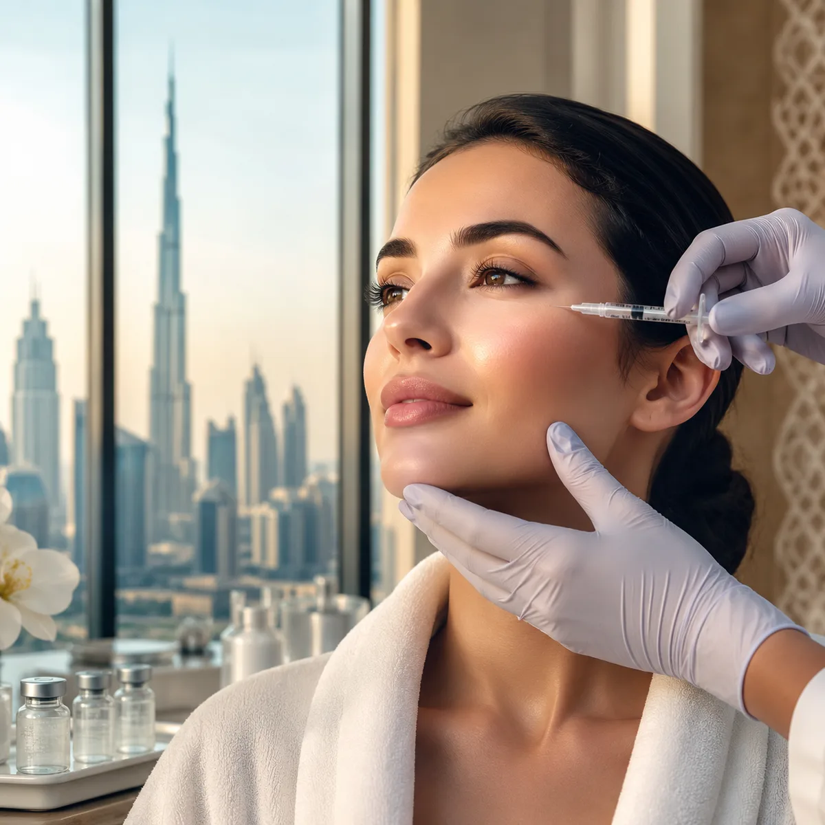 Anti-Aging Peptide Treatment in Dubai | Expert Care - image 1