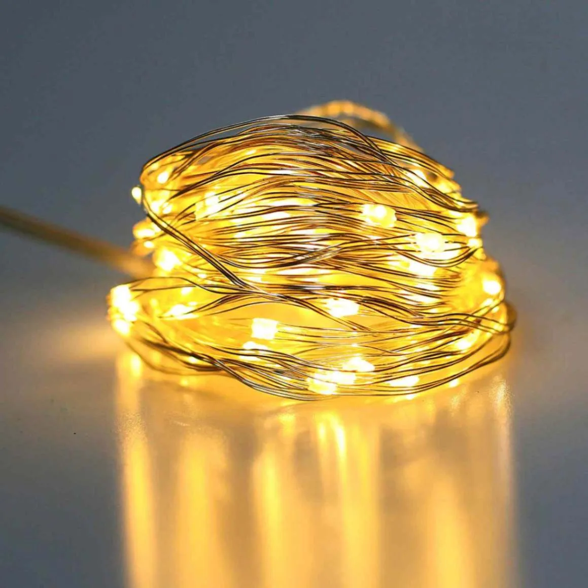 USB LED String Remote Control Light for Sale in Australia - image 1
