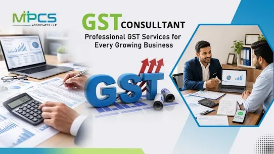 Find an Expert GST Consultant in Surat with MPCS - image 1