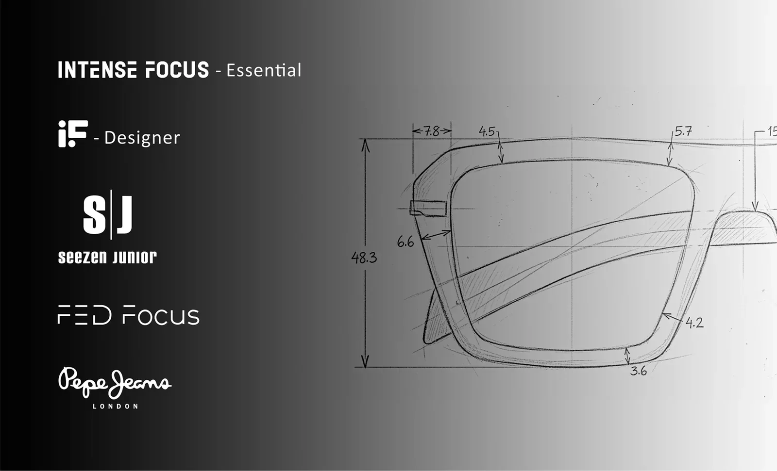 Discover Stylish Women's Eyewear at Intense Focus - image 1