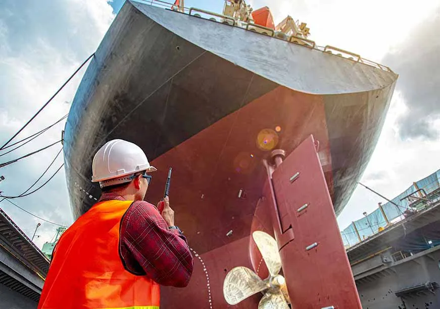 Sustainable Marine Coatings Are Steering the Shipping Industry Towards Net Zero - image 1