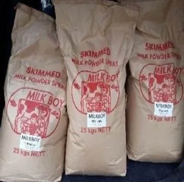 Premium Skimmed Milk Powder Exporter | Globalis Trading SA - image 1