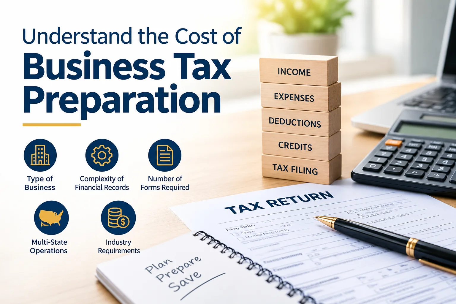 Tax Strategy Support for Businesses With Multiple Entities - image 1