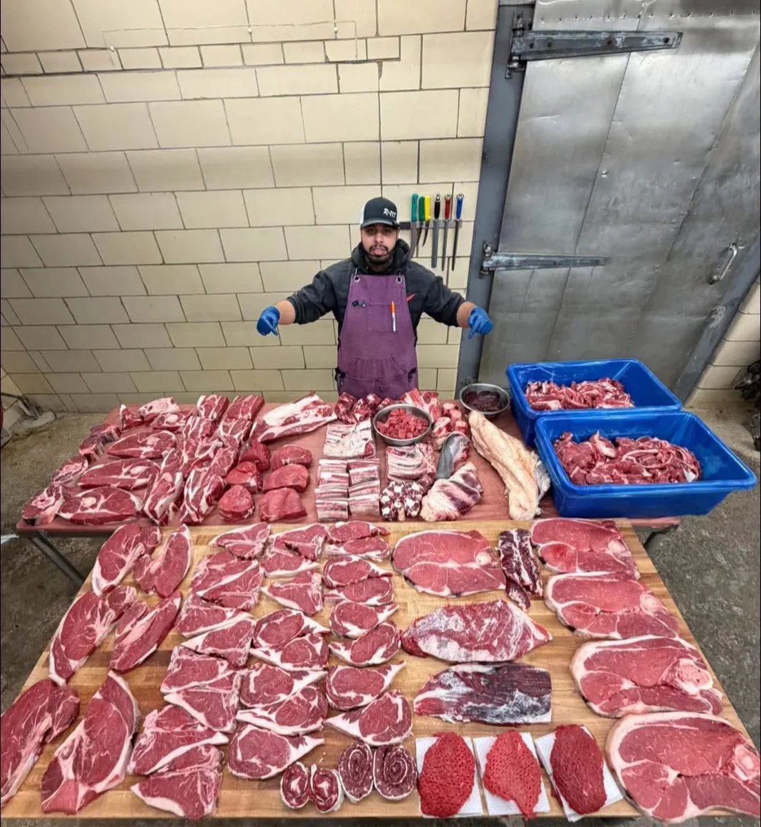 Buy halal lamb online - image 1