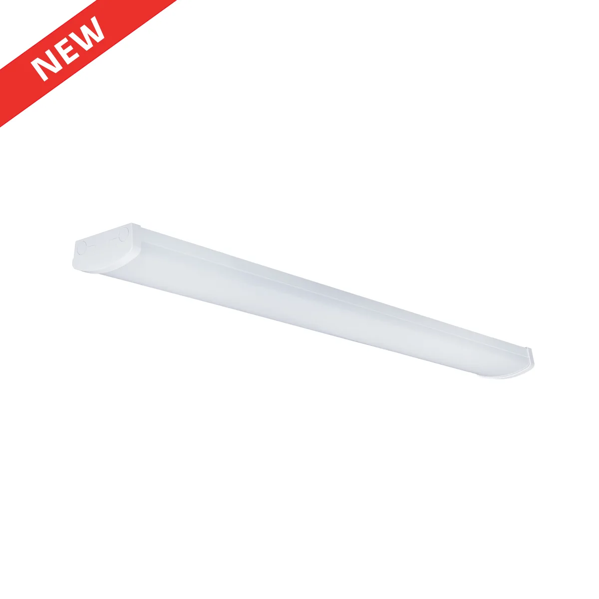 Energy-Efficient LED Wrap Fixture for Commercial Lighting - image 1