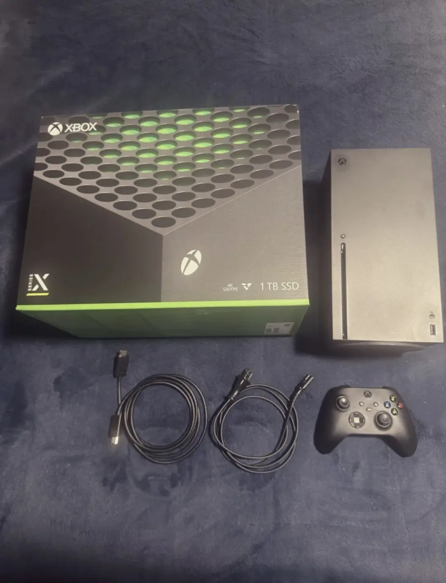 Microsoft Series X Xbox for sale in Australia - image 1
