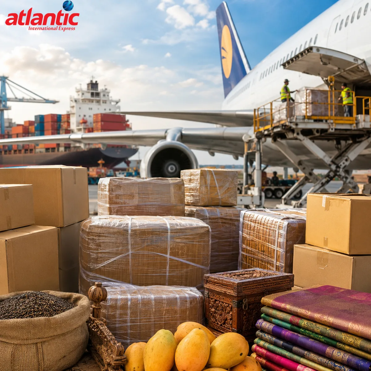 Atlantic International Express - Kalyani Nagar - image 1