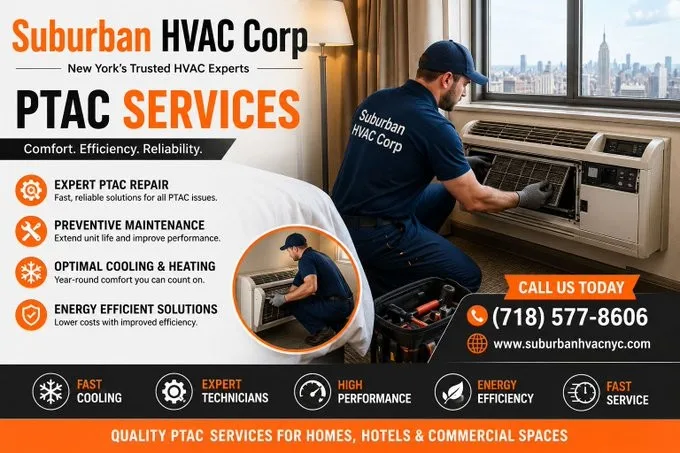 SUBURBAN HVAC NYC - image 1
