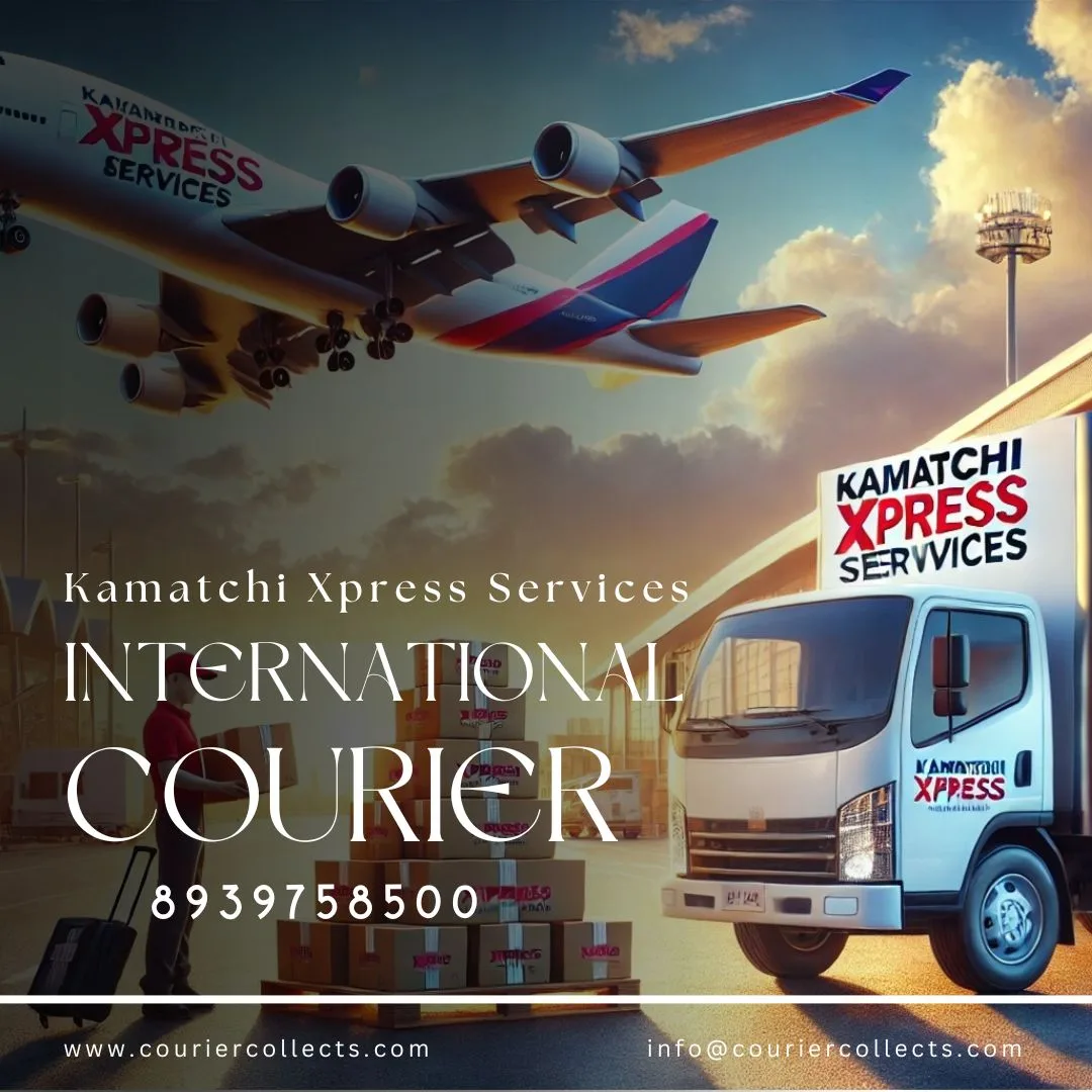 COURIERS CHENNAI - image 1