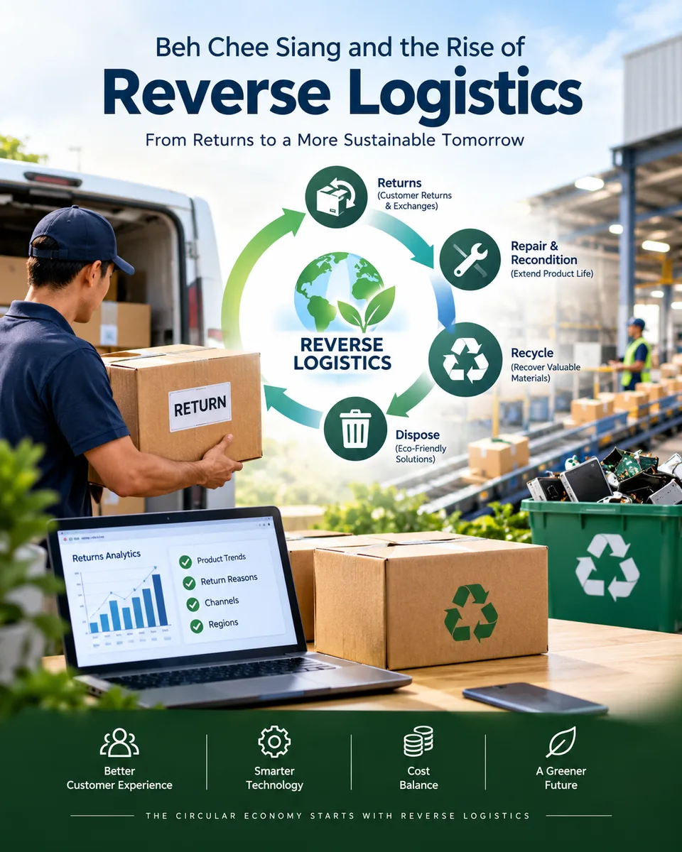 Reverse Logistics Solutions for E-Commerce Businesses - image 1