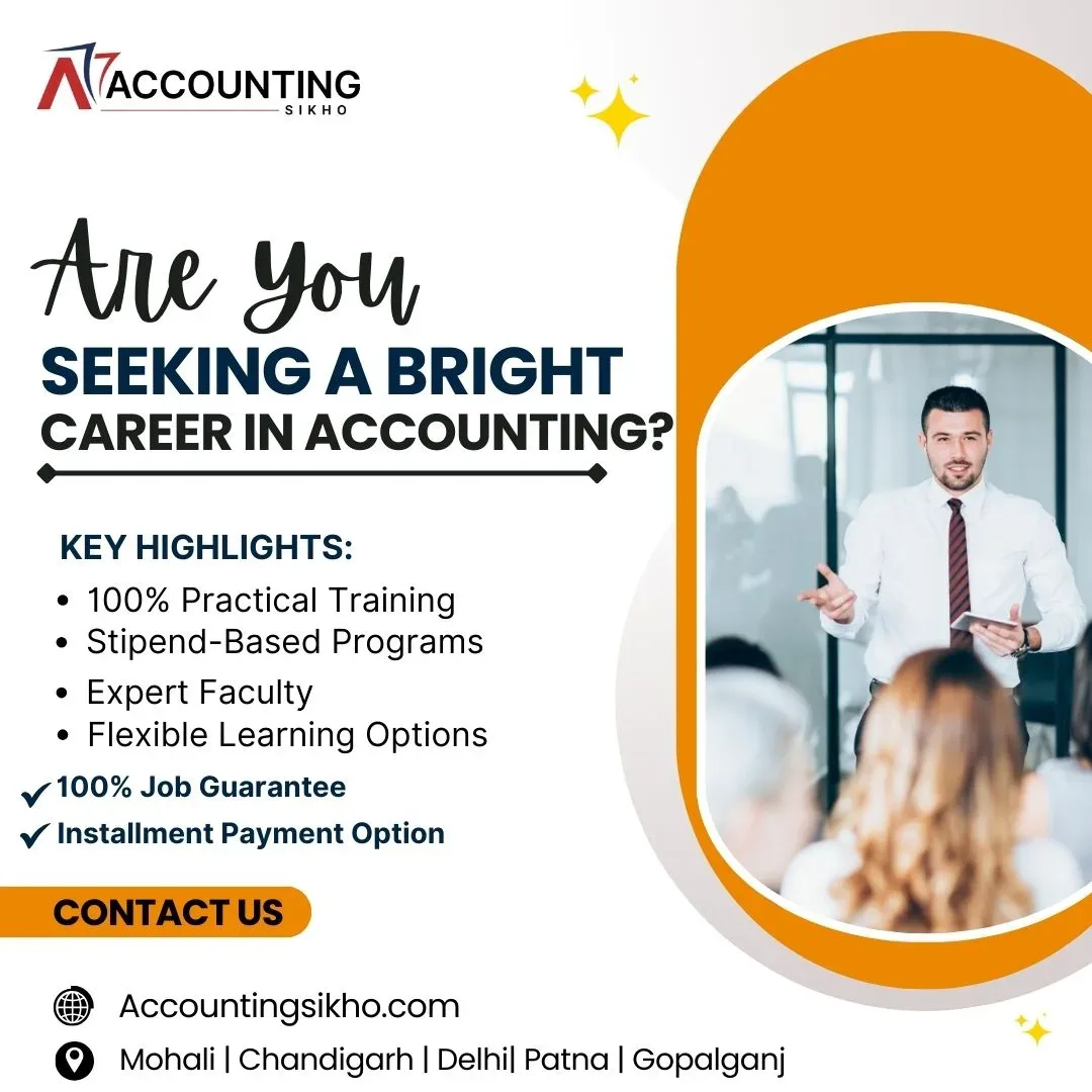 Advance Your Career with Chandigarh’s Best Online Taxation Training - image 1