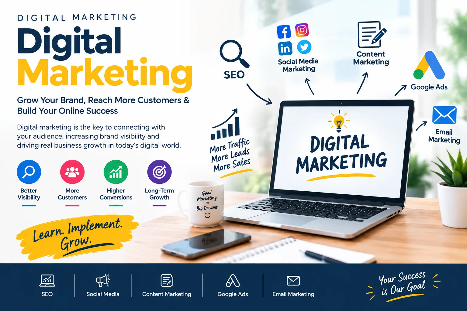 Best digital marketing institute in laxmi nagar - image 1