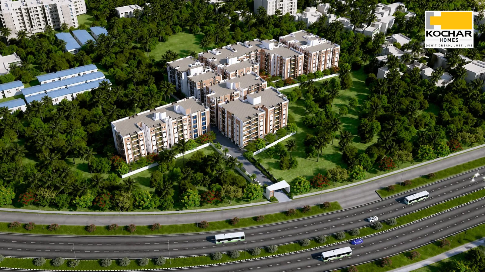 Find Your Dream Home at Kochar Gagan, Porur, Chennai! - image 1