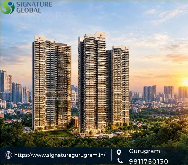 Signature Global Apartments for Sale in Gurgaon - image 1