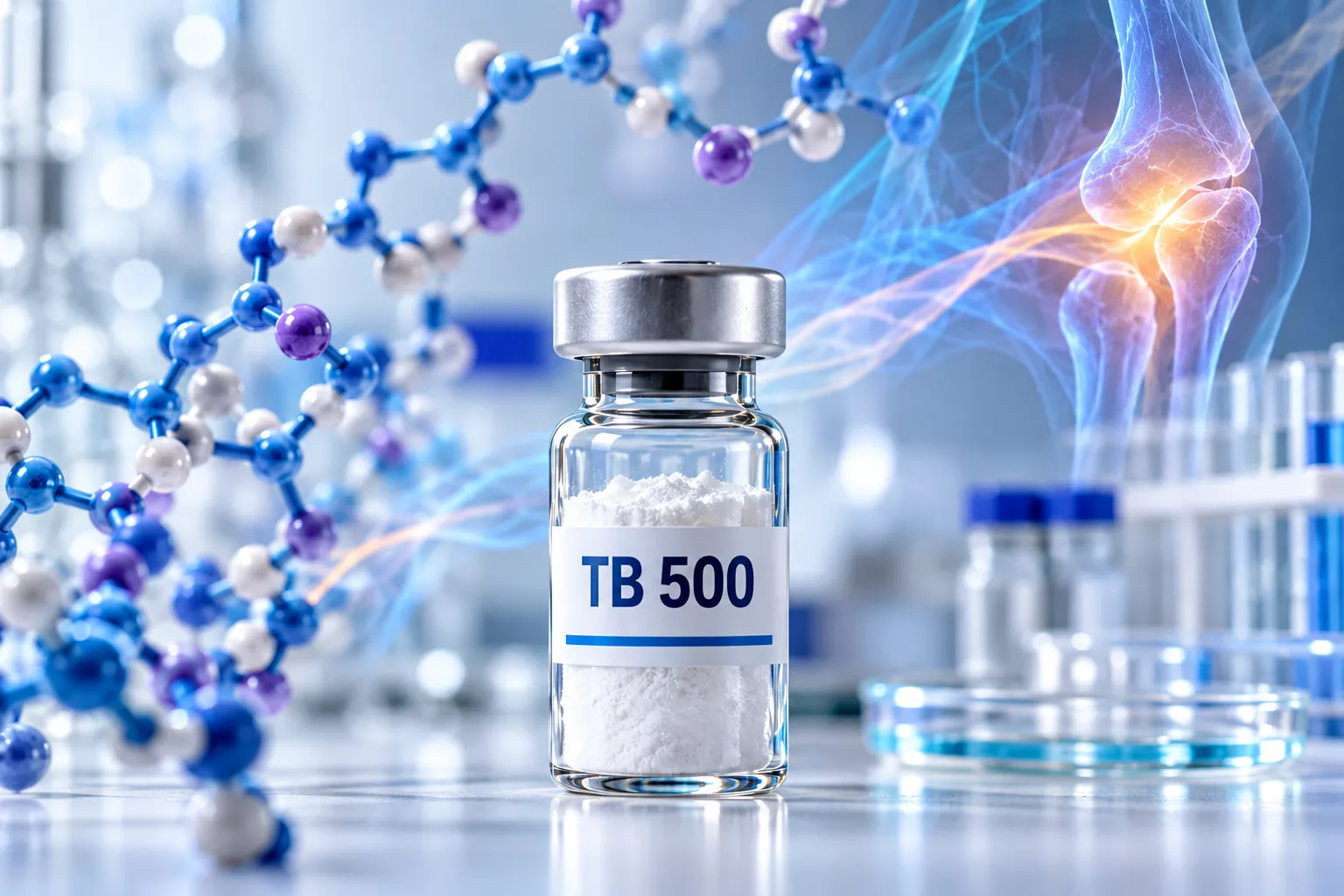 Discover TB 500 Peptide for Research Now - image 1