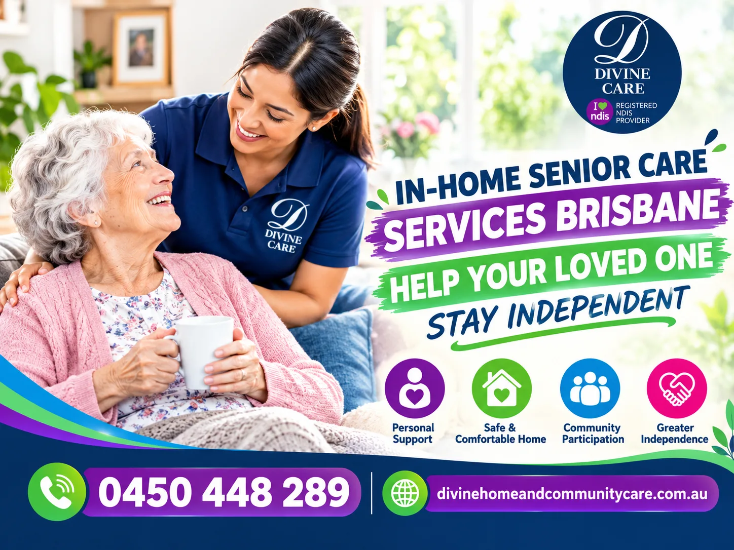 IN-HOME SENIOR CARE SERVICES BRISBANE – HELP YOUR LOVED ONE STAY INDEPENDENT - image 1