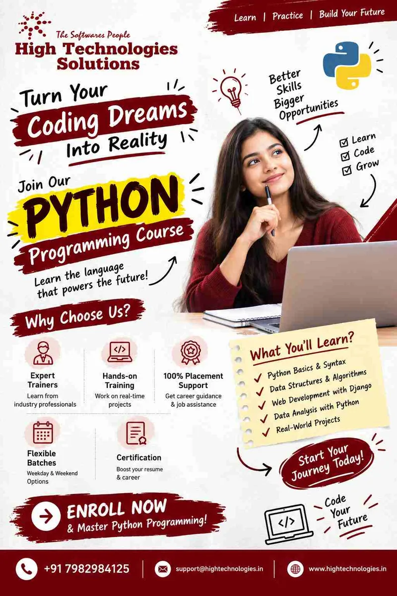 Discover Python Programming and Get Ready for Your Future Digital Career - image 1