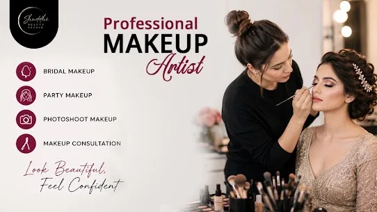 Professional Makeup Services Surat - Shuddhi Beauty Services - image 1