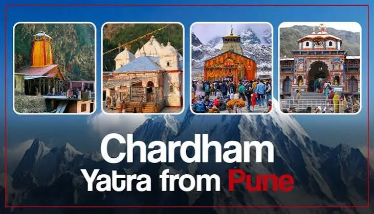 Book Chardham Yatra 2026 from Pune – Limited Slots - image 1