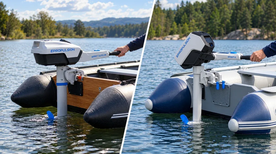 ePropulsion 1.5hp vs 1 kW: Pick the Right Electric Outboard - image 1