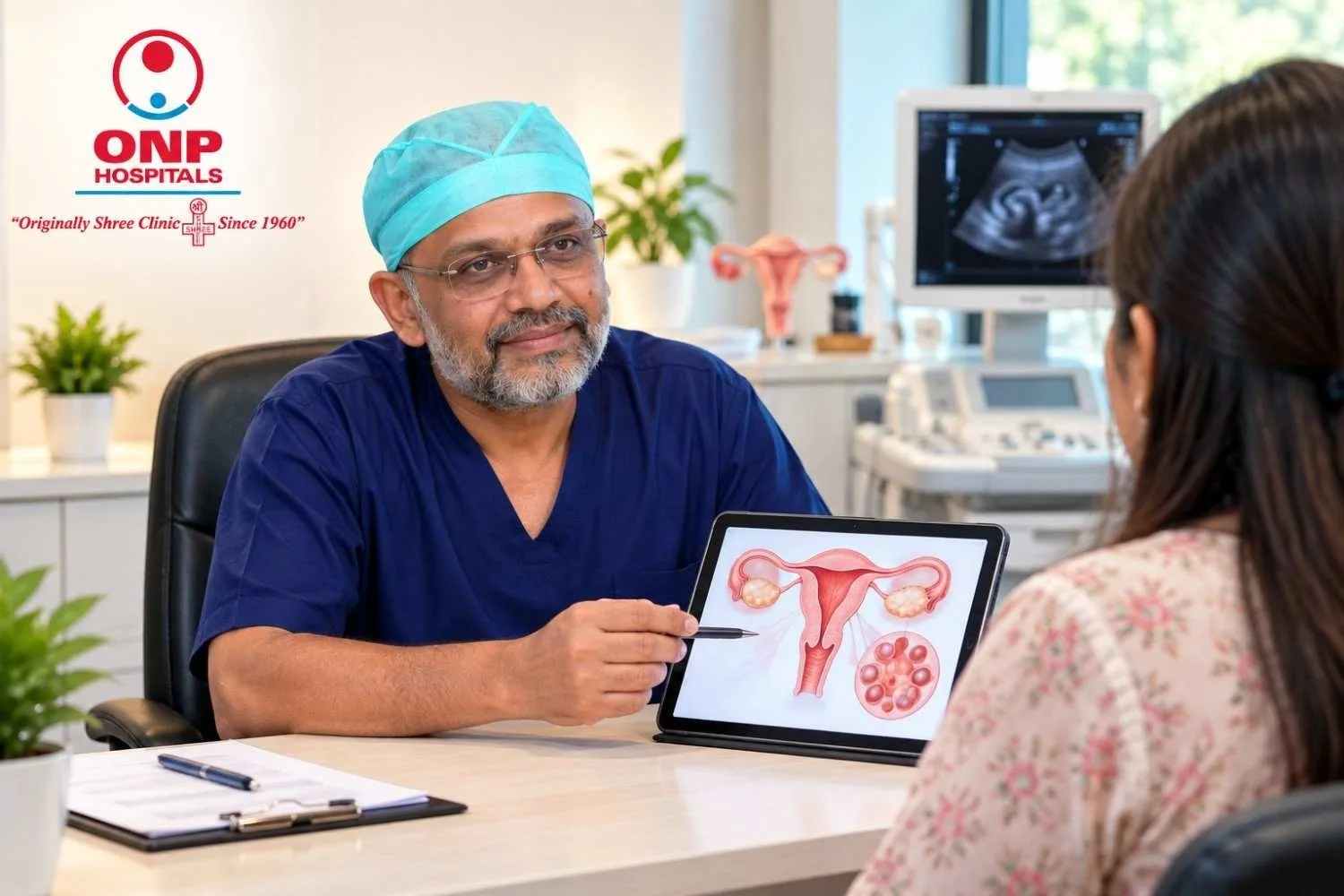 IVF Center in PCMC - Dr. Avinash Phadnis | ONP Hospitals - image 1