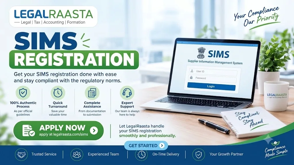 Reliable SIMS Compliance Services for Steel & Iron Importers in India - image 1